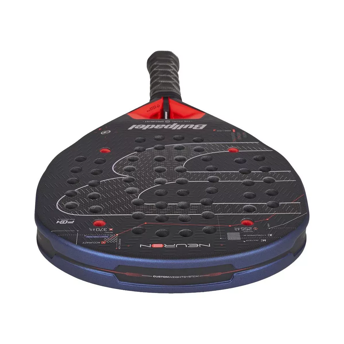 Bullpadel Neuron 02 27 racket