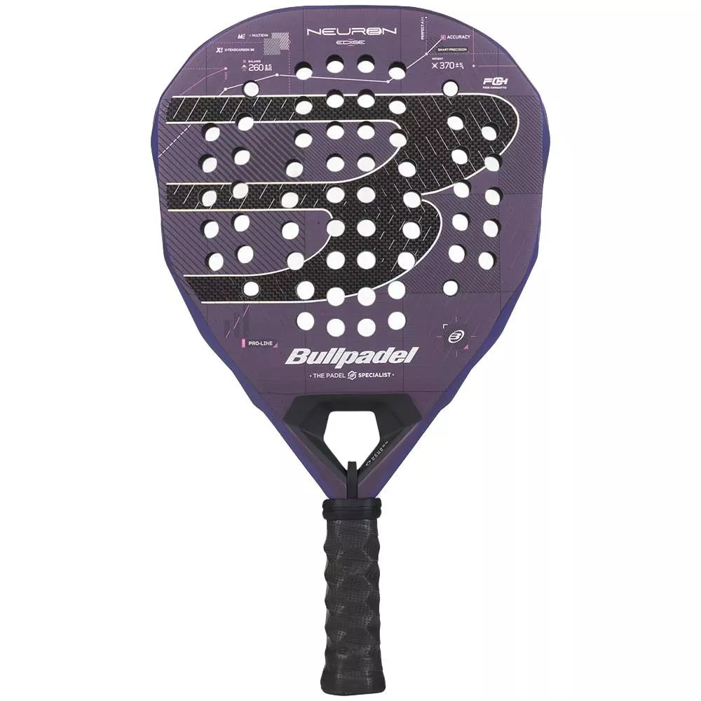 Bullpadel Neuron 02 Edge 27 racket