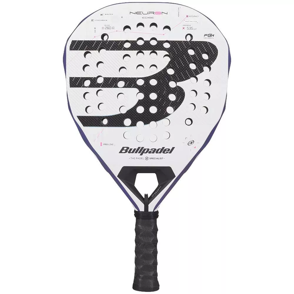 Bullpadel Neuron 02 Edge 27 racket