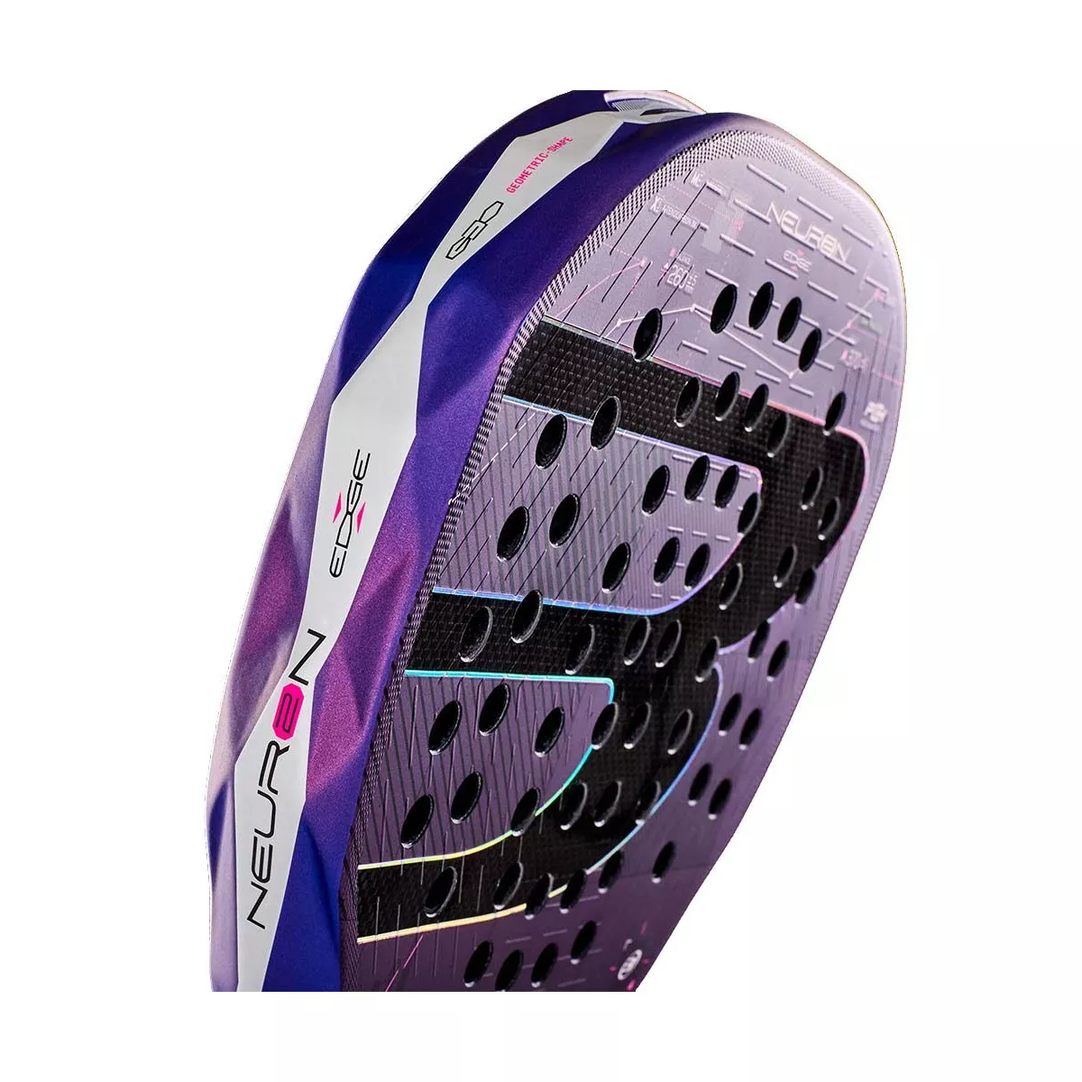 Bullpadel Neuron 02 Edge 27 racket