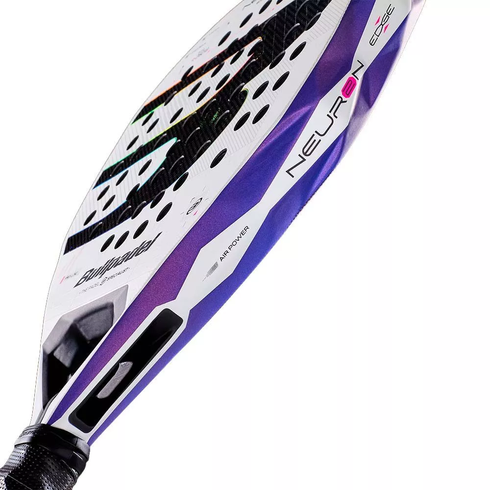 Bullpadel Neuron 02 Edge 27 racket