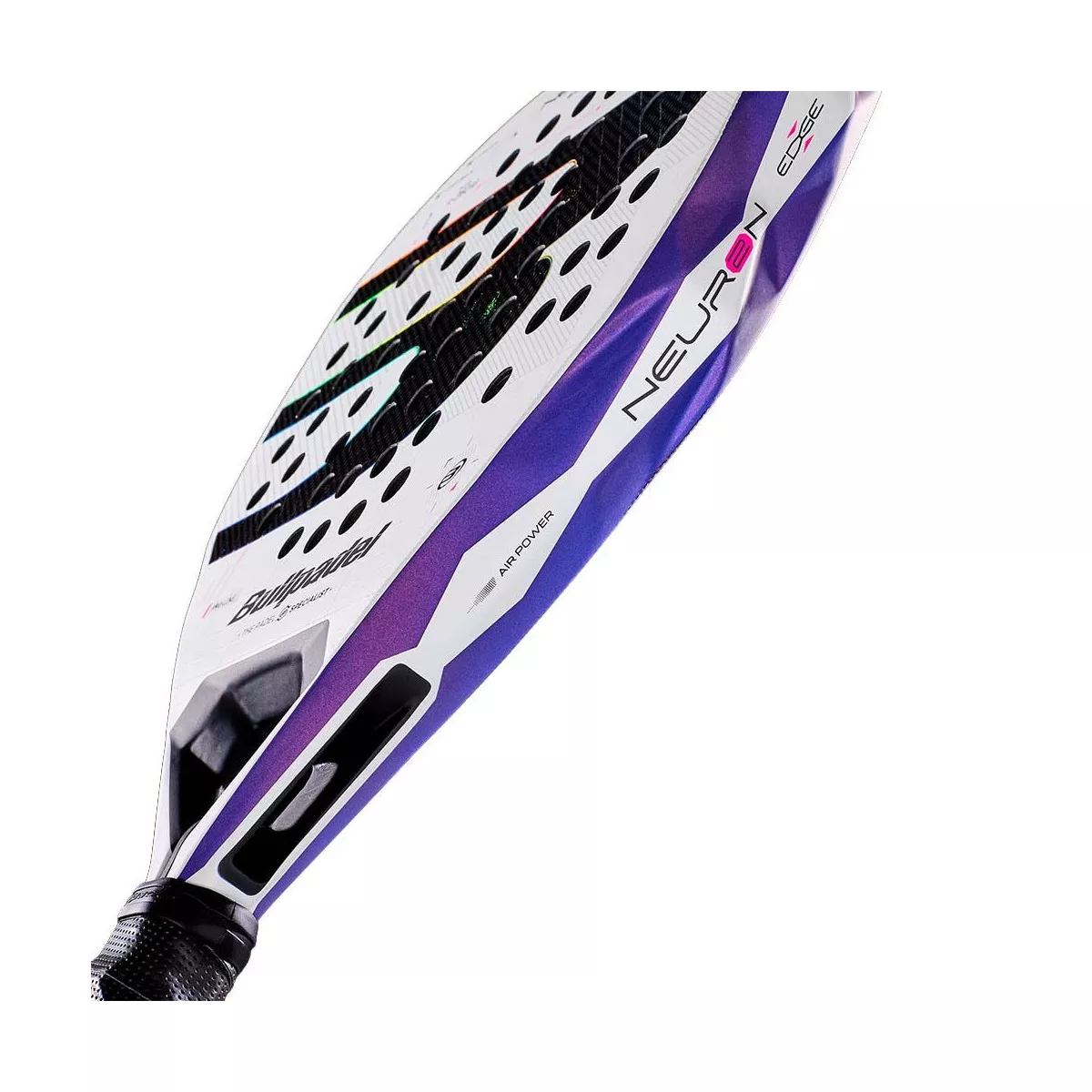Bullpadel Neuron 02 Edge 27 racket