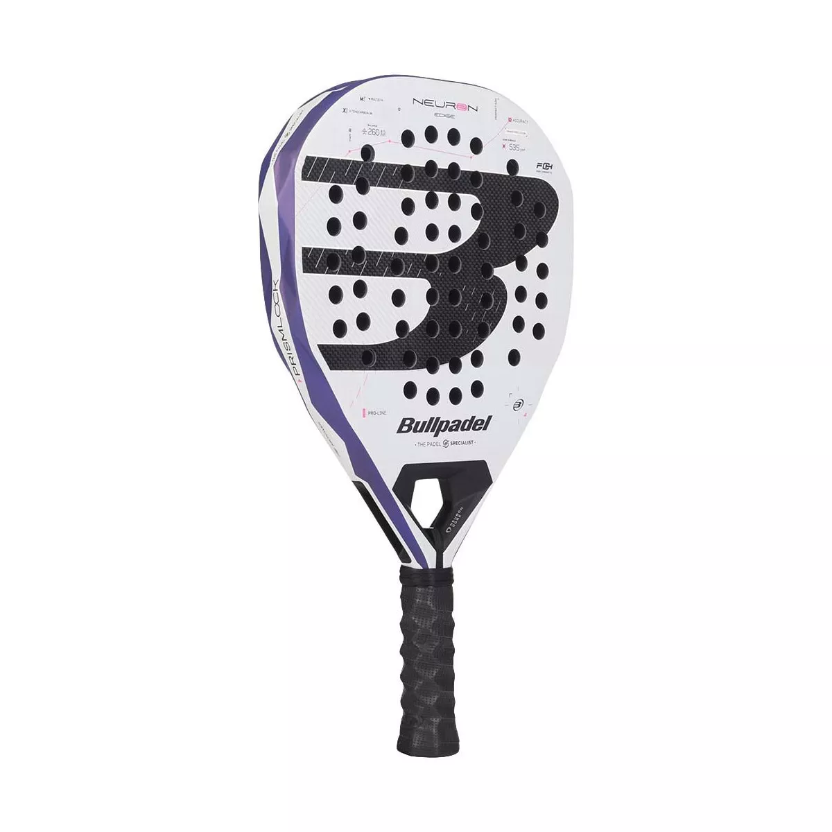 Bullpadel Neuron 02 Edge 27 racket