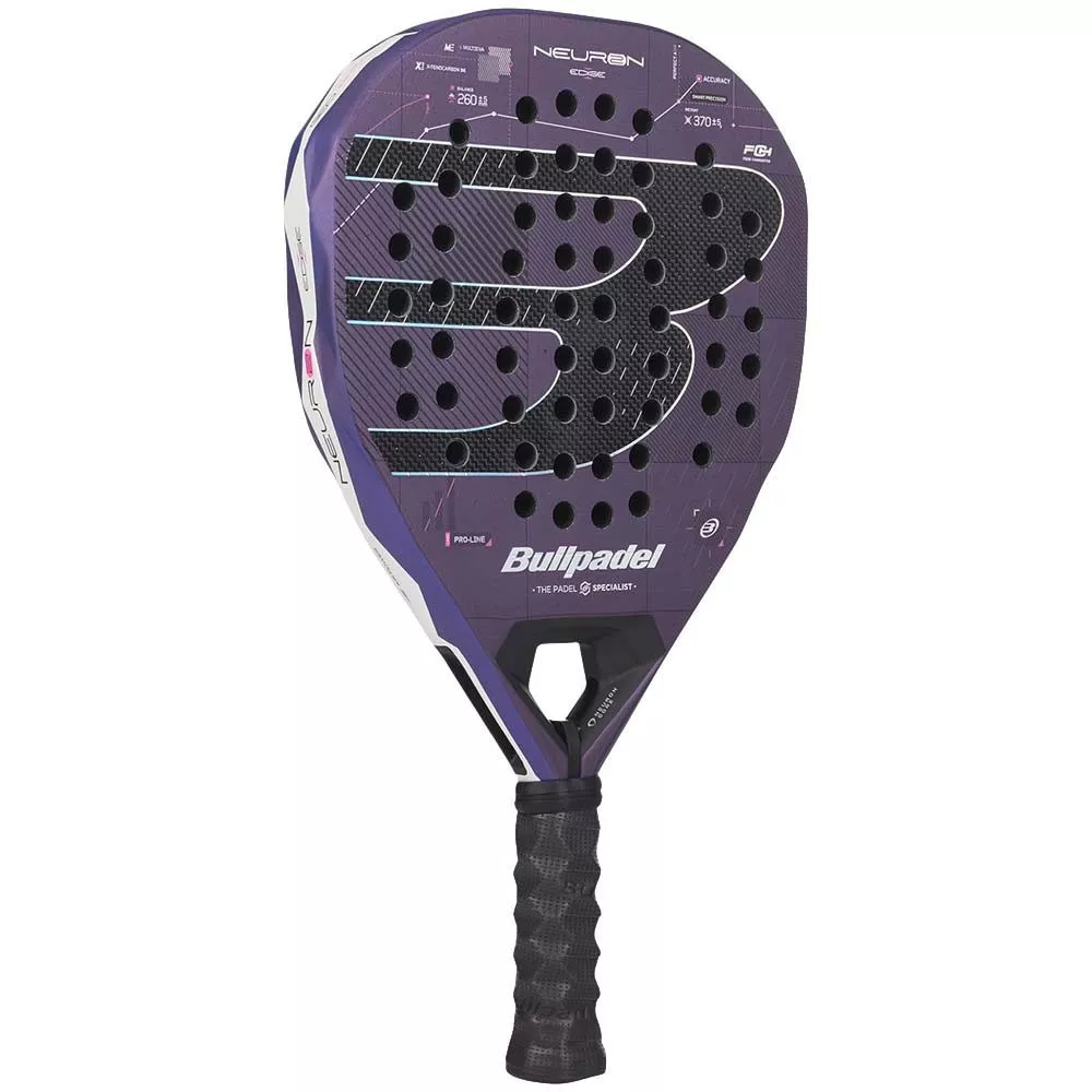 Bullpadel Neuron 02 Edge 27 racket