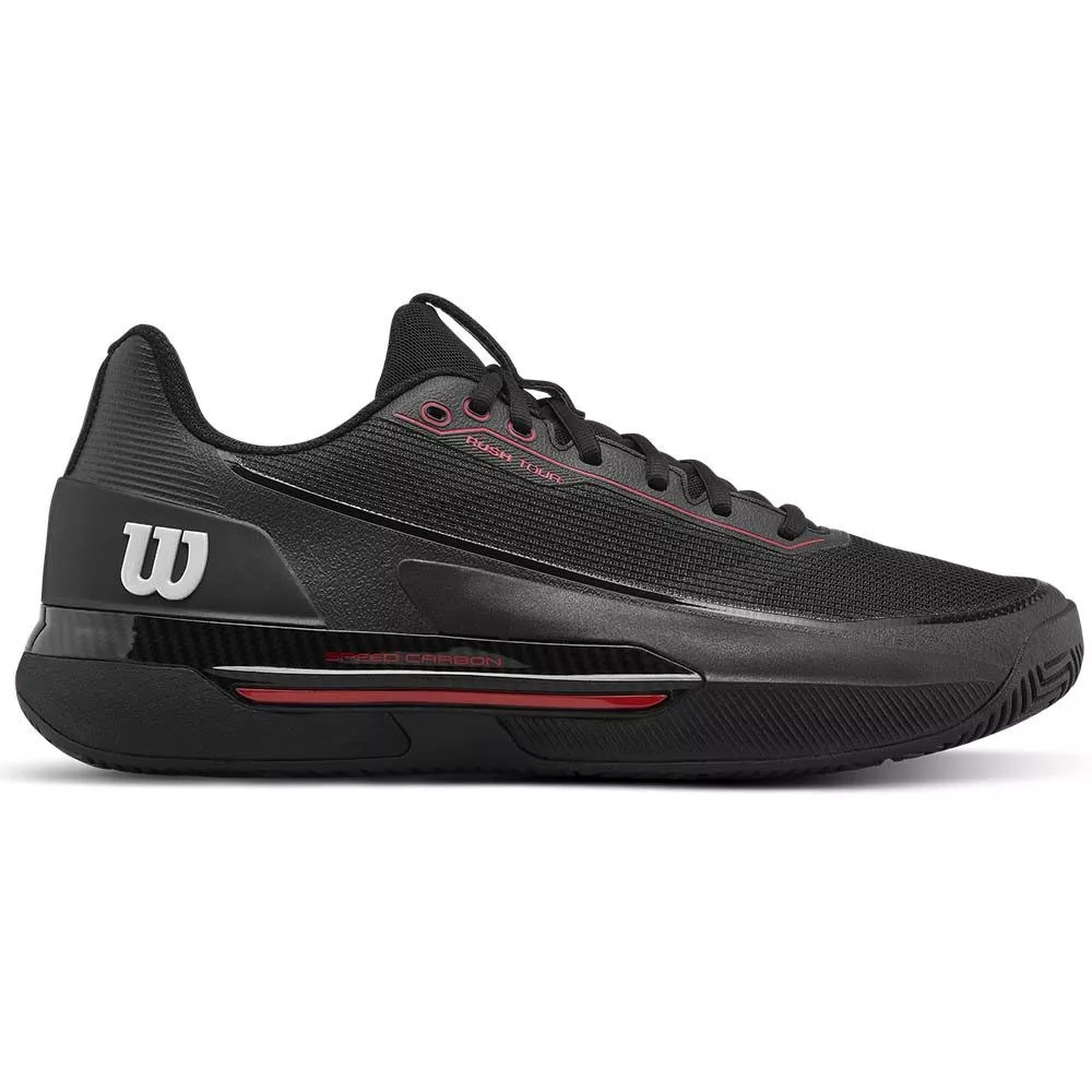 Wilson Rush Tour 5 CTC Black shoes