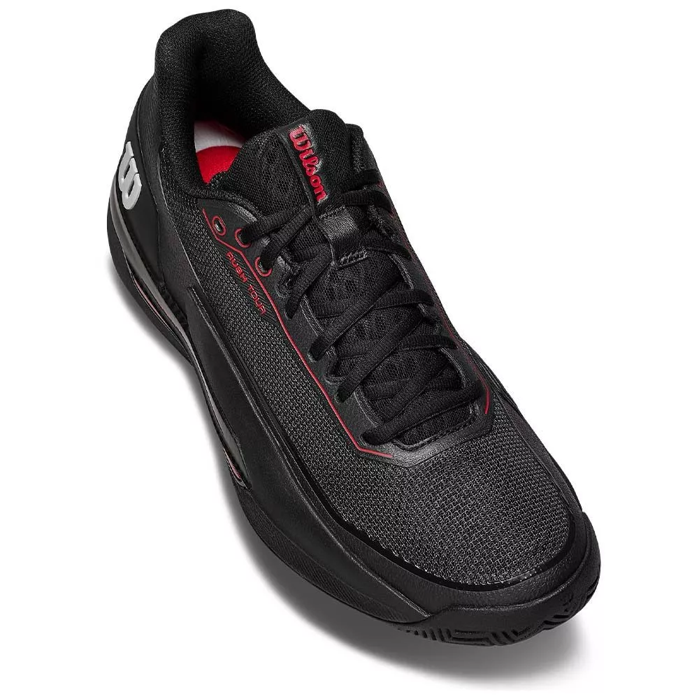 Wilson Rush Tour 5 CTC Black shoes