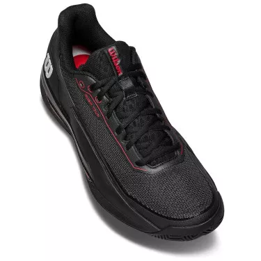 Wilson Rush Tour 5 CTC Black shoes