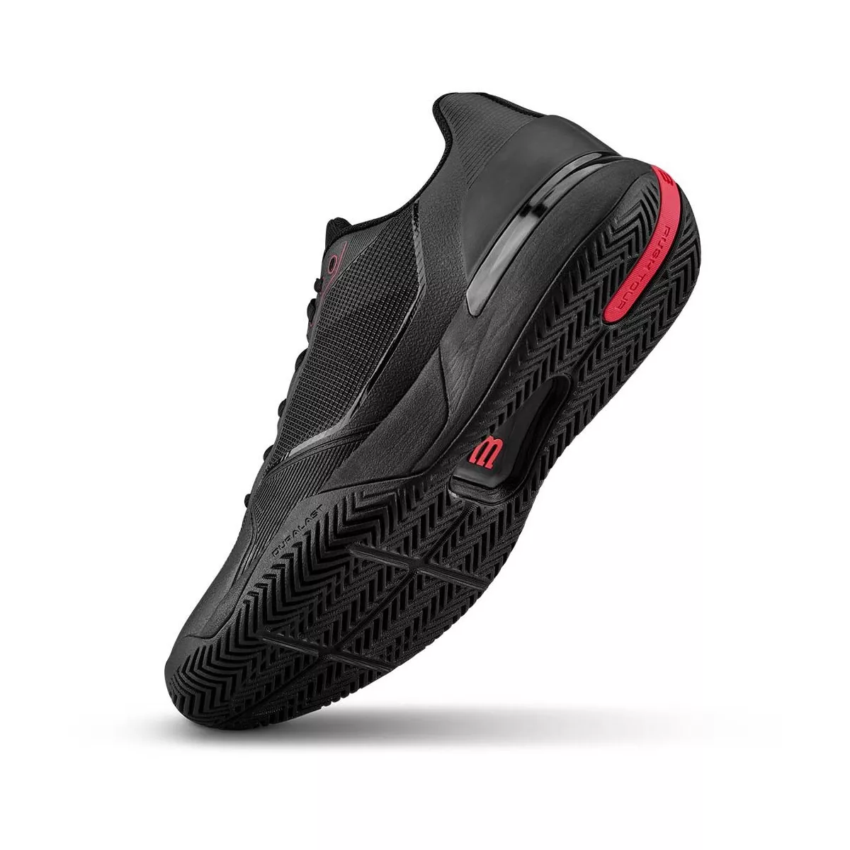 Wilson Rush Tour 5 CTC Black shoes