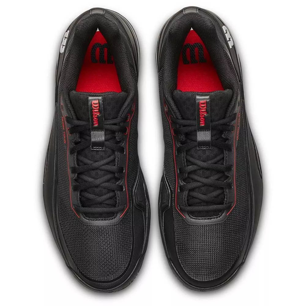 Wilson Rush Tour 5 CTC Black shoes
