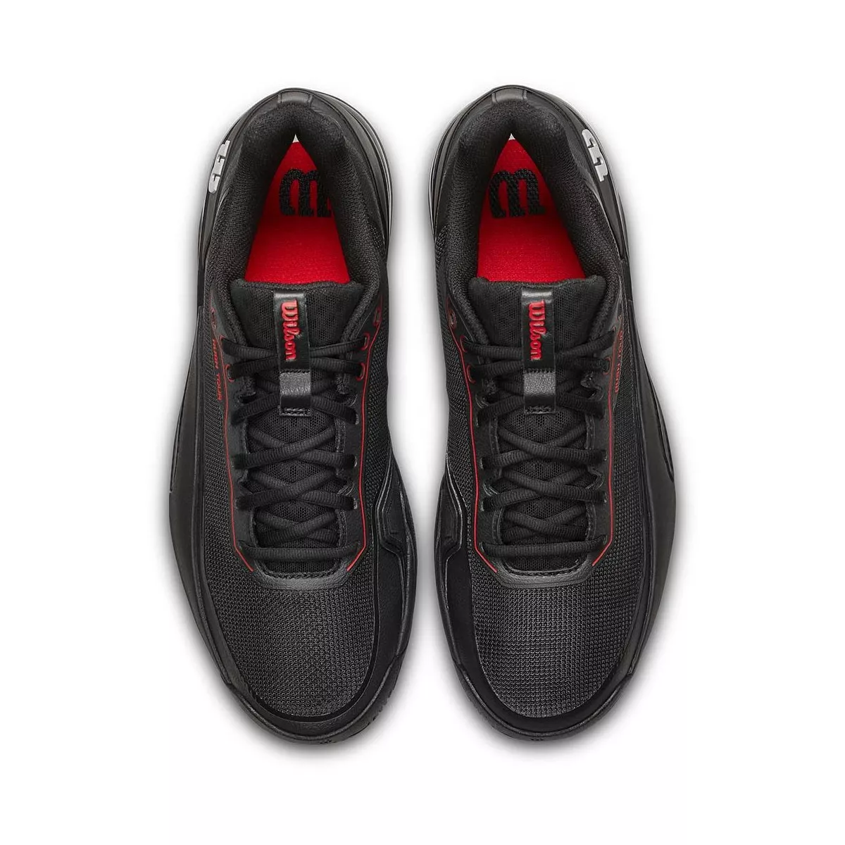 Wilson Rush Tour 5 CTC Black shoes