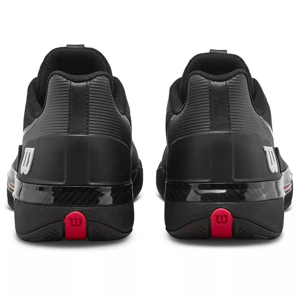 Wilson Rush Tour 5 CTC Black shoes