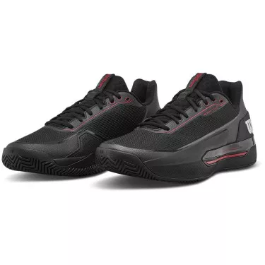 Wilson Rush Tour 5 CTC Black shoes