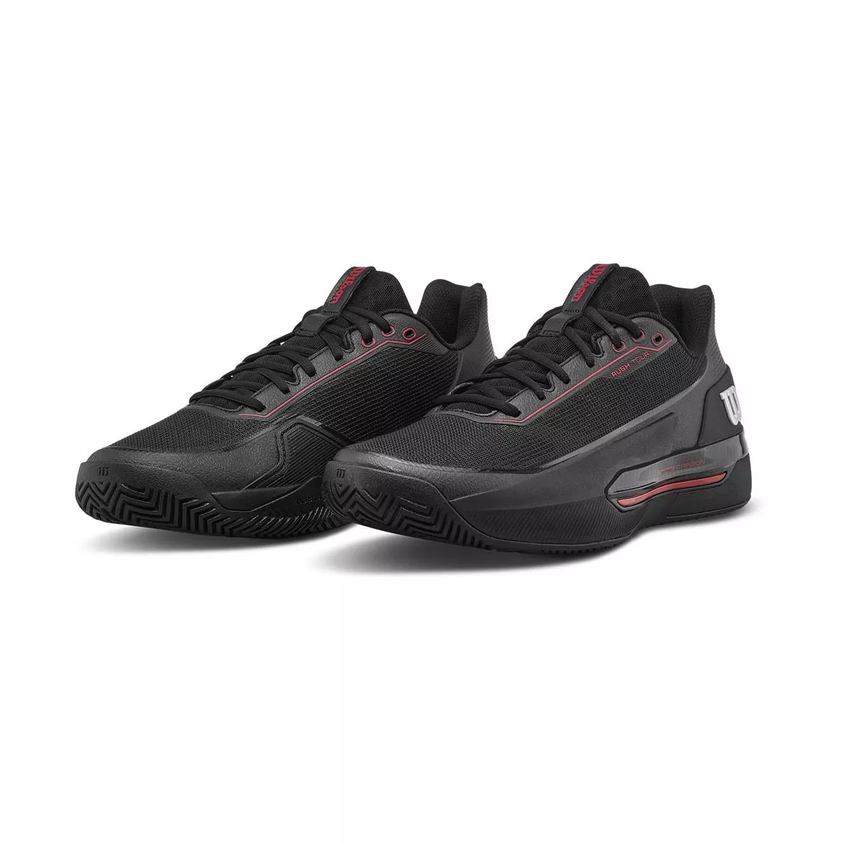 Wilson Rush Tour 5 CTC Black shoes