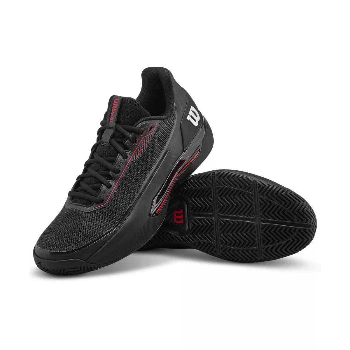 Wilson Rush Tour 5 CTC Black shoes