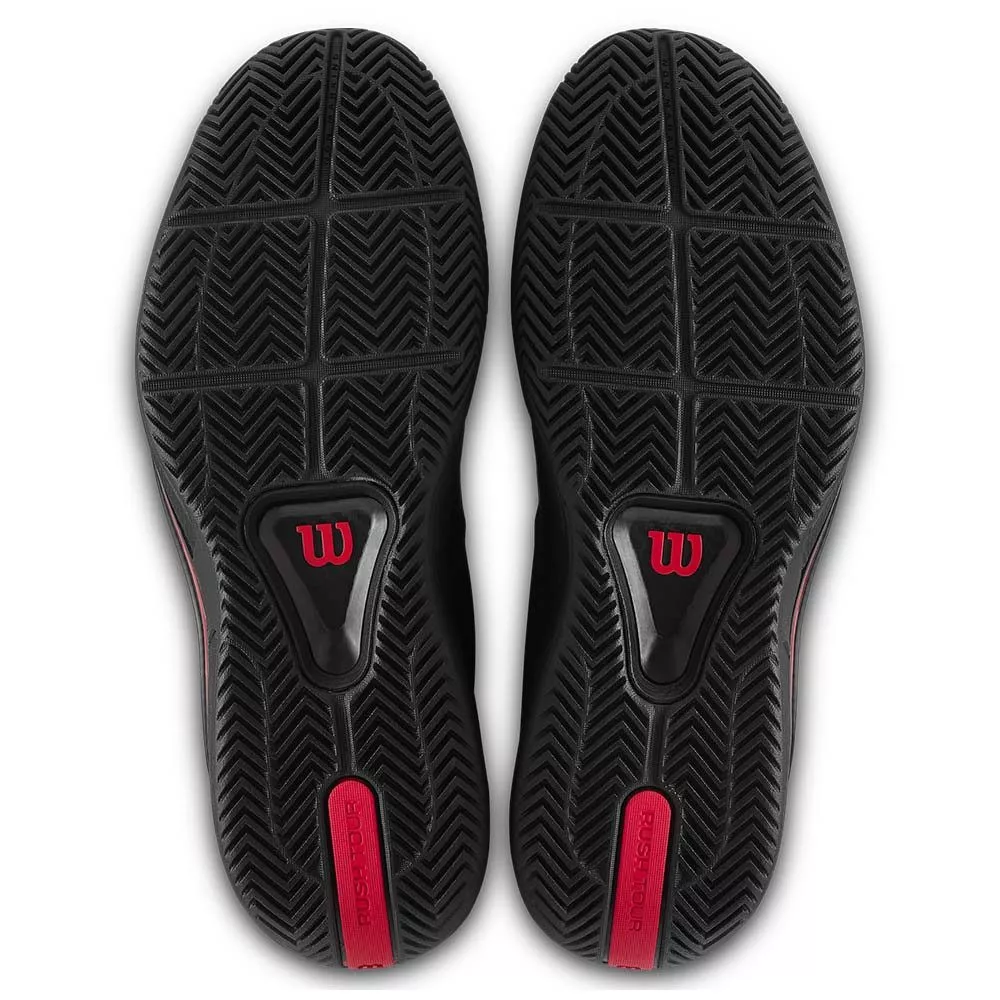 Wilson Rush Tour 5 CTC Black shoes