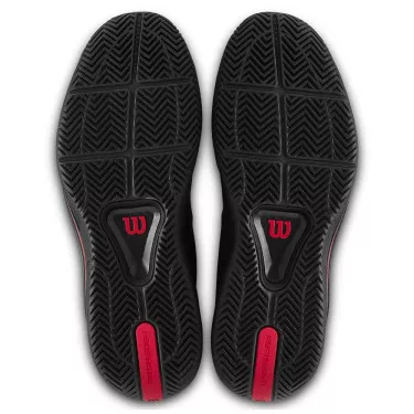 Wilson Rush Tour 5 CTC Black shoes