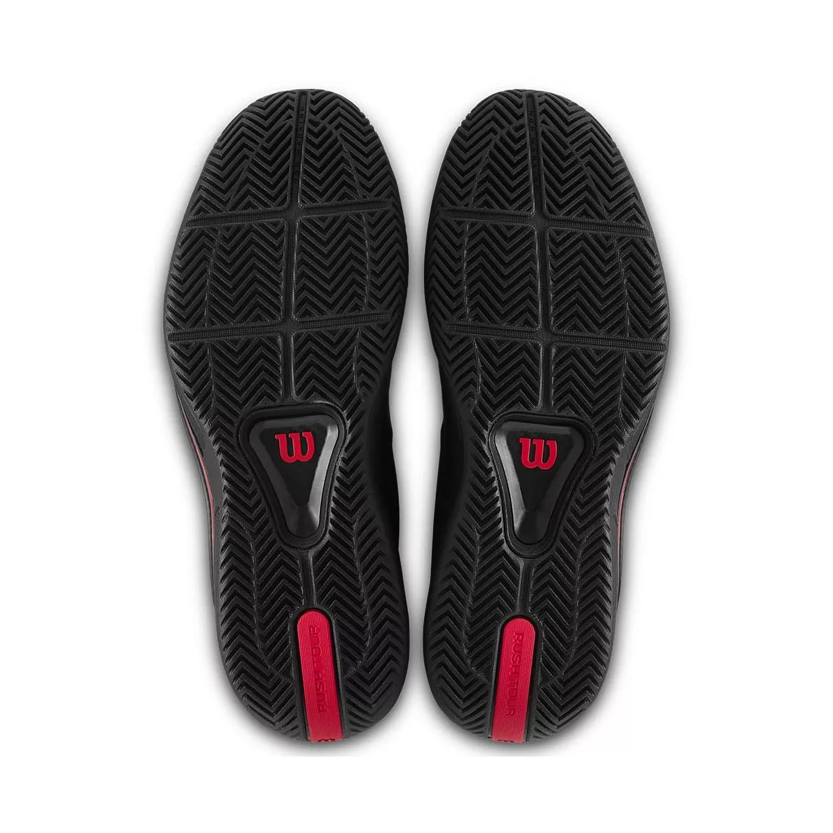 Wilson Rush Tour 5 CTC Black shoes