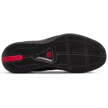 Wilson Rush Tour 5 CTC Black shoes