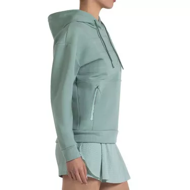 Bullpadel Eolia Women's Hoodie - Green