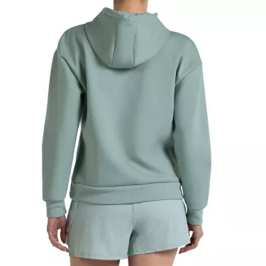 Bullpadel Eolia Women's Hoodie - Green