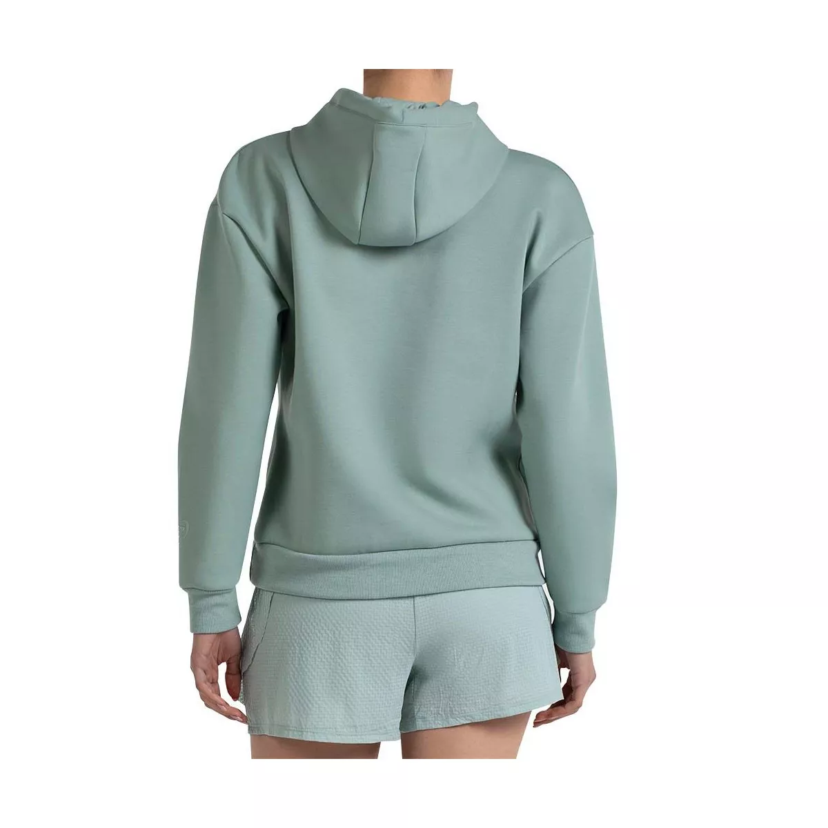 Bullpadel Eolia Women's Hoodie - Green