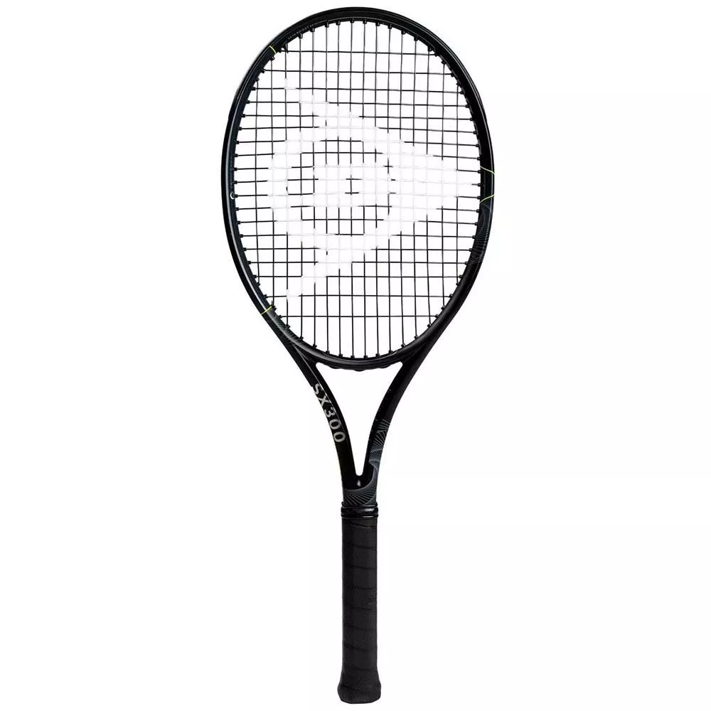 Dunlop SX 300 2026 Black Edition Tennis Racket (300g)