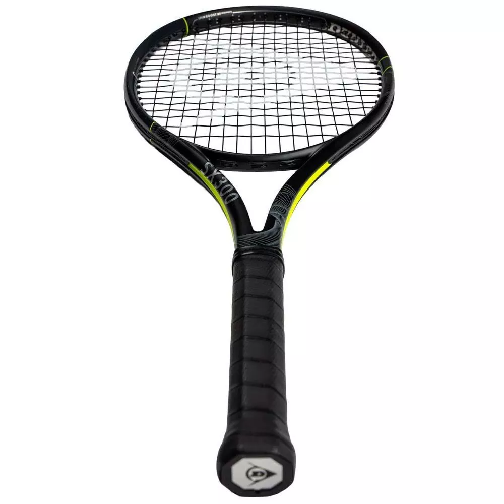 Dunlop SX 300 2026 Black Edition Tennis Racket (300g)