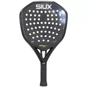Siux Fenix Pro MAD SE Black Racket