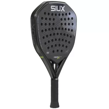 Siux Fenix Pro MAD SE Black Racket