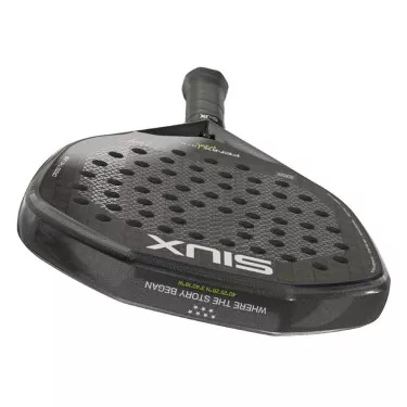 Siux Fenix Pro MAD SE Black Racket
