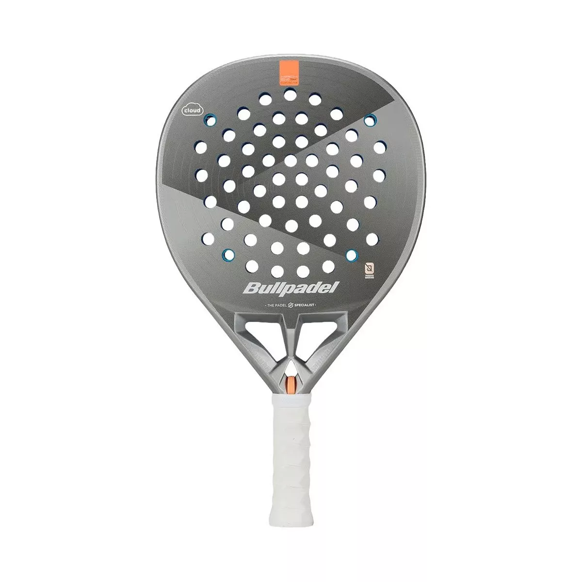 Bullpadel Hack 04 Hybrid Cloud Racket
