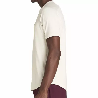 Wilson Serve Out Men's T-Shirt Sandrift
