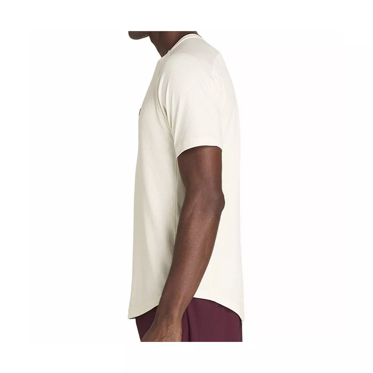 Wilson Serve Out Men's T-Shirt Sandrift