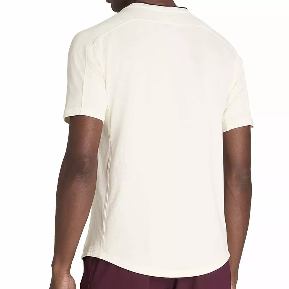 Wilson Serve Out Men's T-Shirt Sandrift