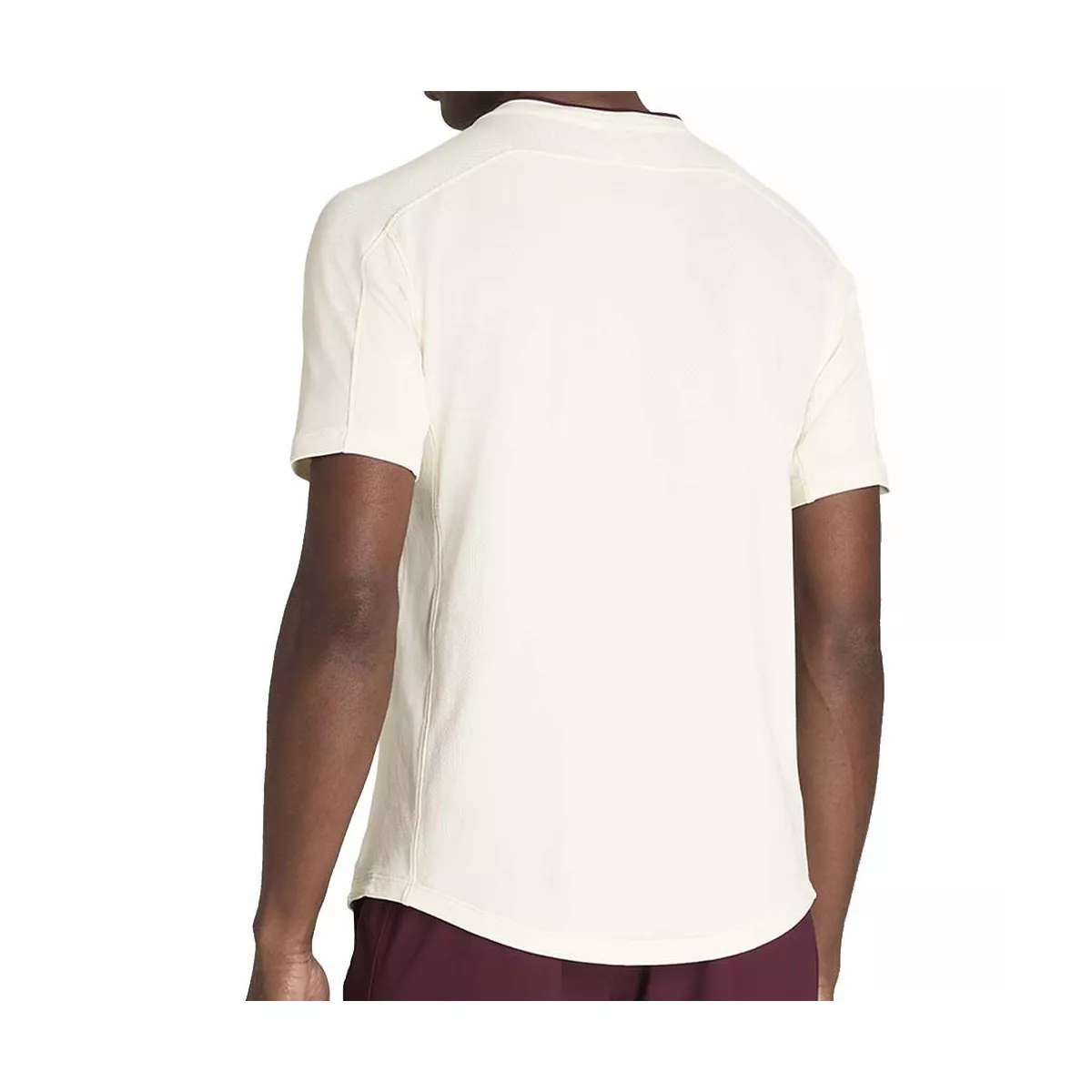 Wilson Serve Out Men's T-Shirt Sandrift
