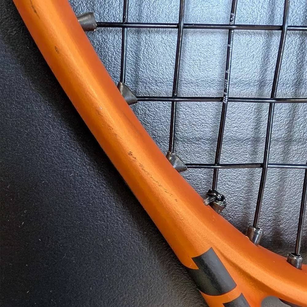 Wilson Burn 100ULS V6 (260g) racket - Second Choice