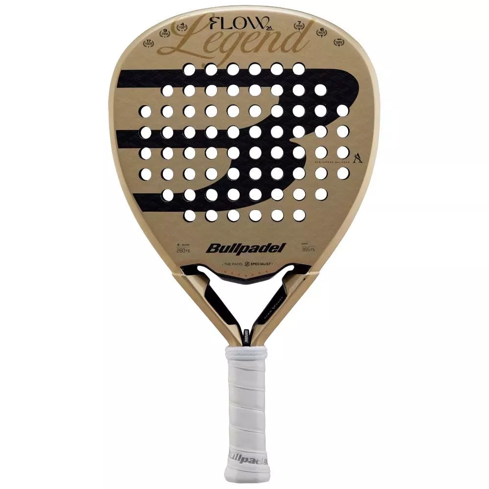 Bullpadel Flow 27 Padel Racket