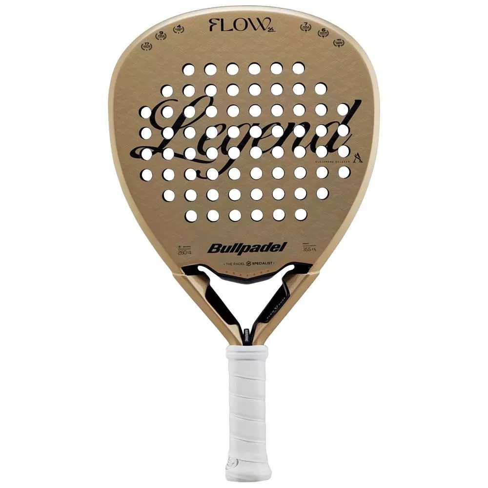 Bullpadel Flow 27 Padel Racket