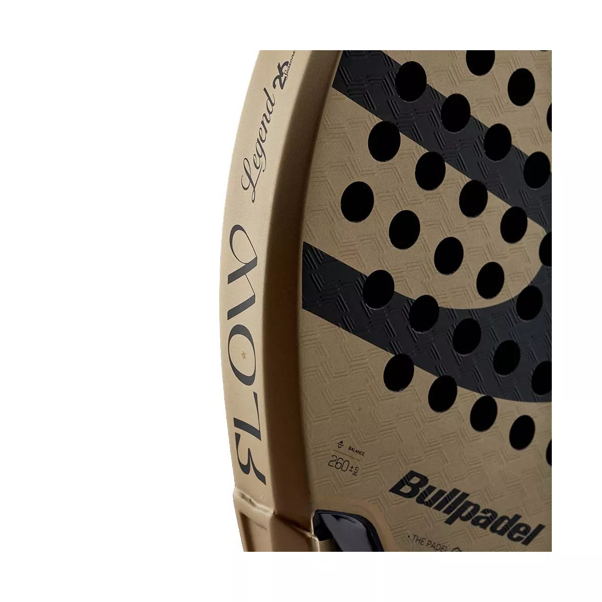 Bullpadel Flow 27 Padel Racket