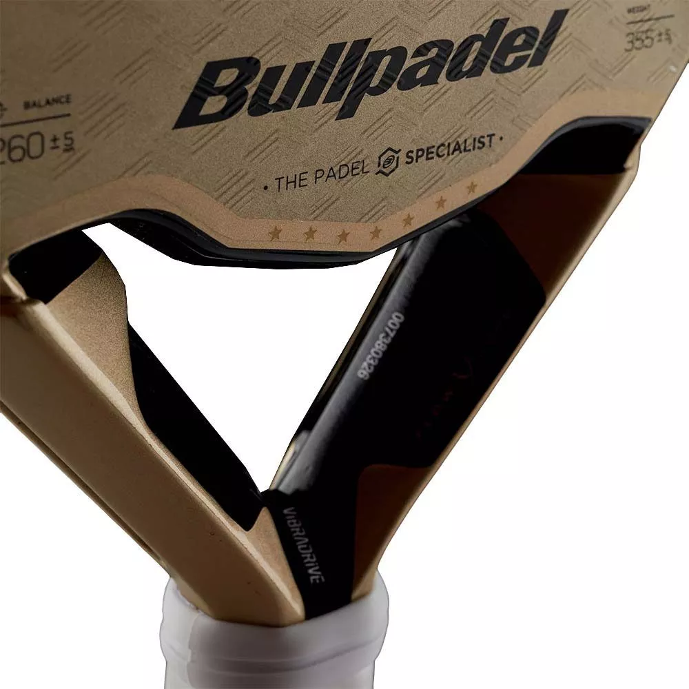 Bullpadel Flow 27 Padel Racket