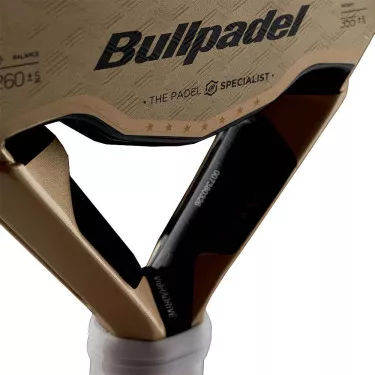 Bullpadel Flow 27 Padel Racket