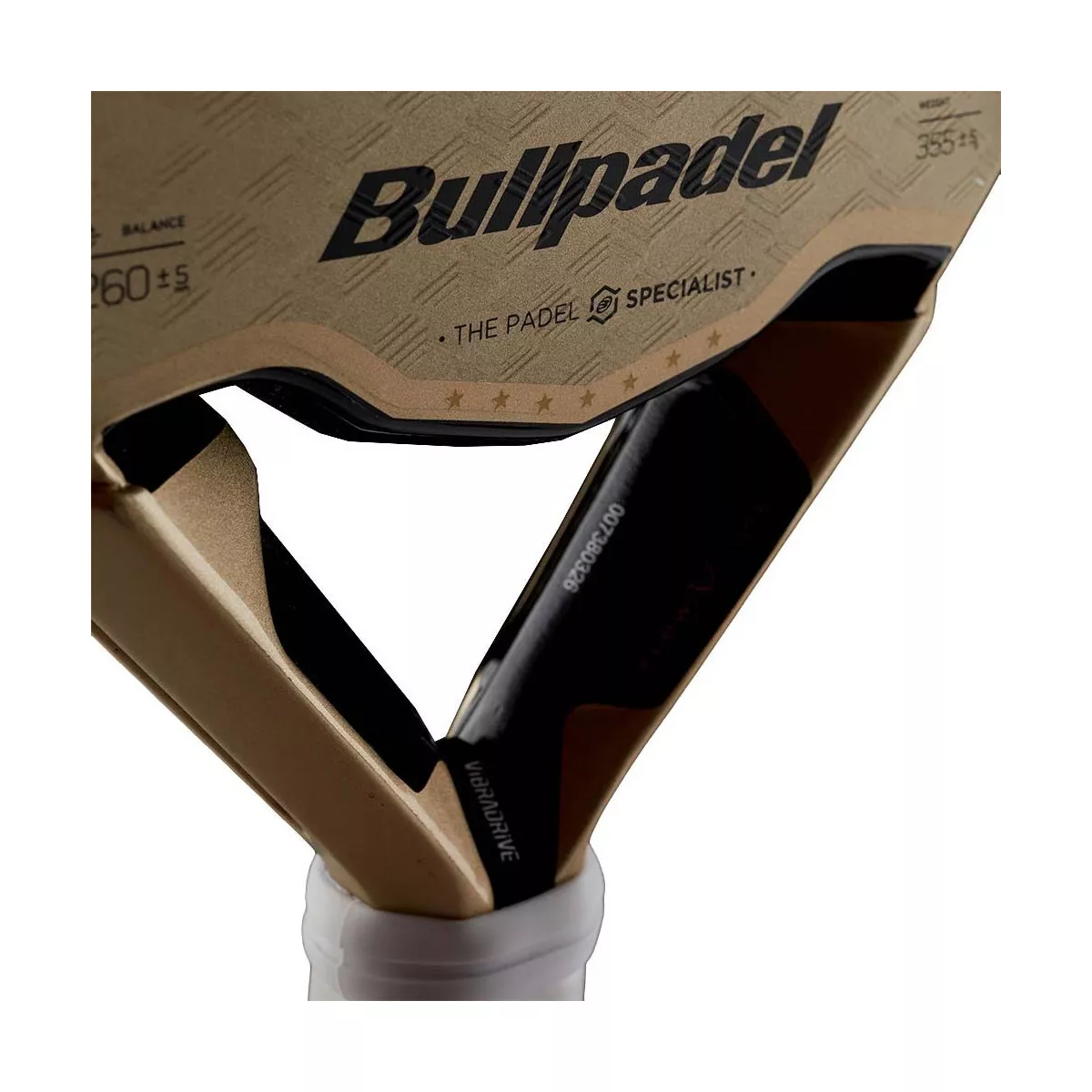 Bullpadel Flow 27 Padel Racket