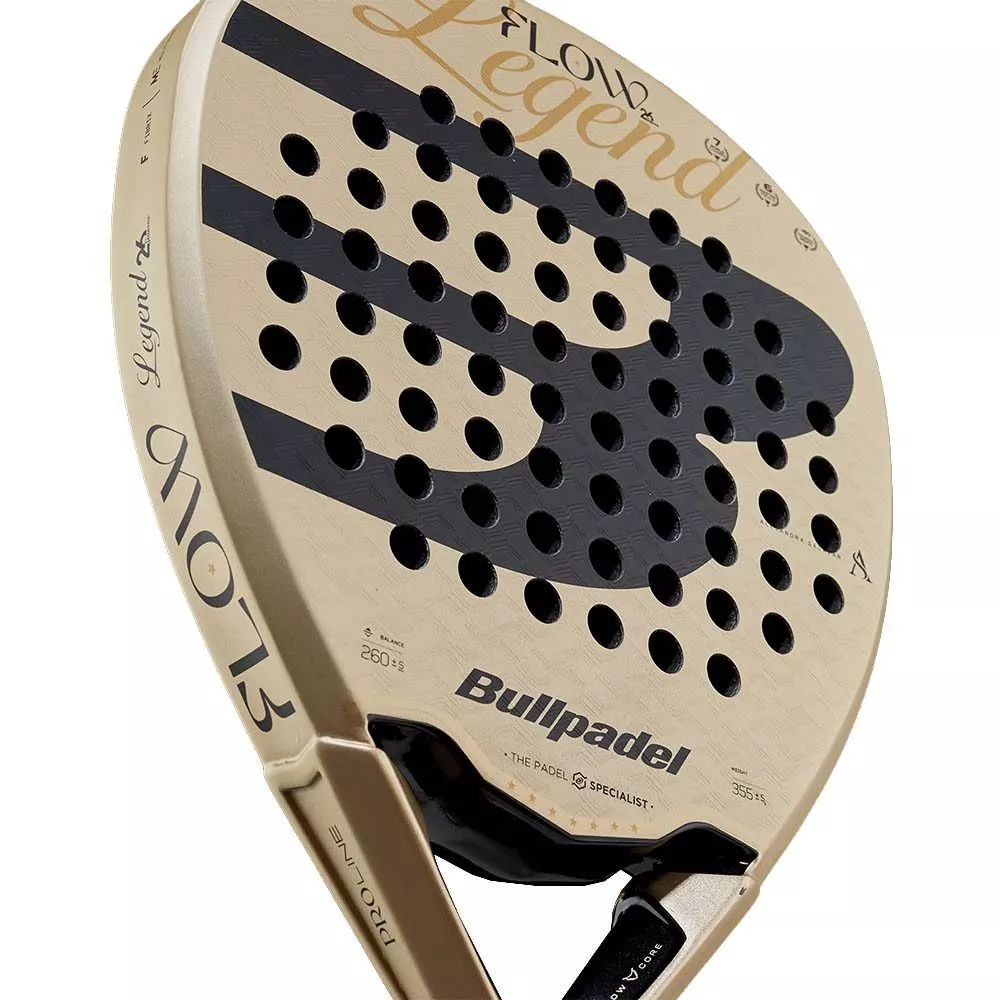 Bullpadel Flow 27 Padel Racket