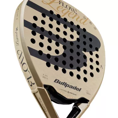 Bullpadel Flow 27 Padel Racket