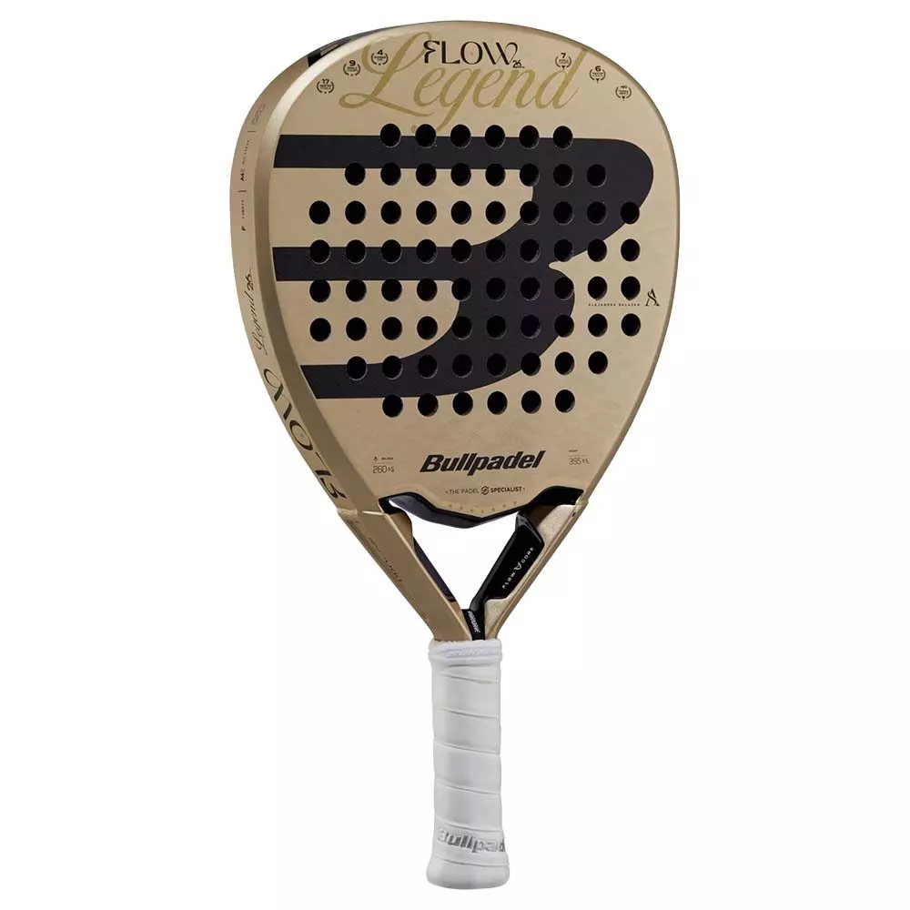Bullpadel Flow 27 Padel Racket