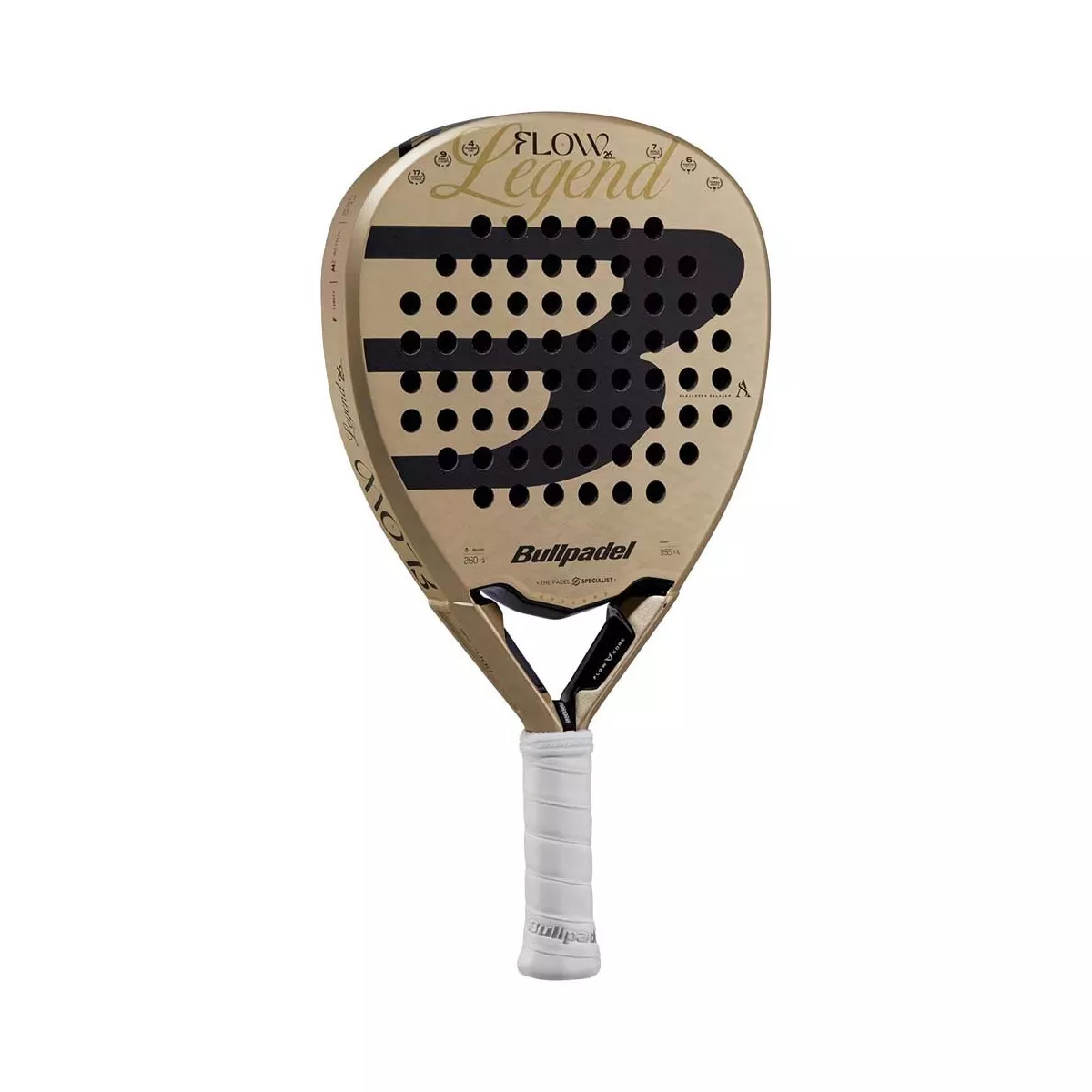 Bullpadel Flow 27 Padel Racket