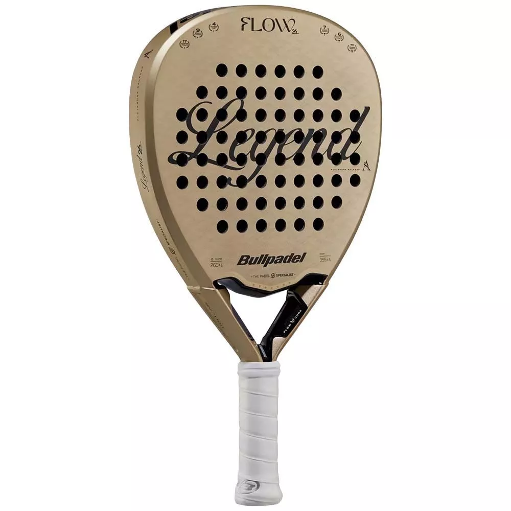 Bullpadel Flow 27 Padel Racket
