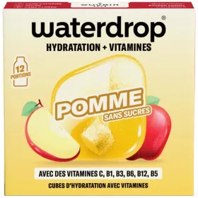 Waterdrop Apple Microdrink x12