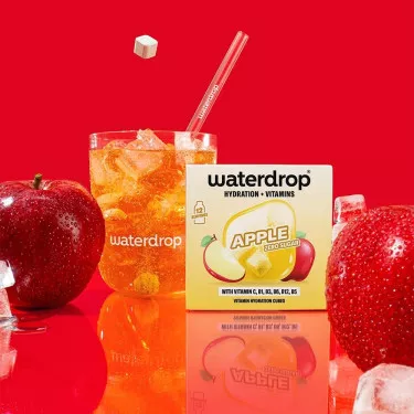Waterdrop Apple Microdrink x12