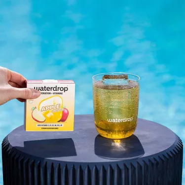 Waterdrop Apple Microdrink x12